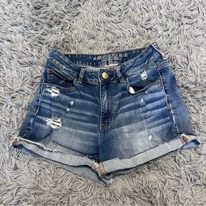 AE HIGH RISE SHORTIE